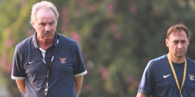 Bensin Pemain Indonesia Habis di Kompetisi
