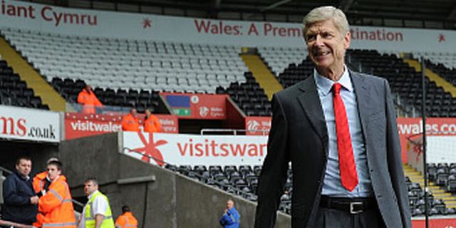 18 Tahun di Arsenal, Wenger Sudah Bersahabat Dengan Kritikan