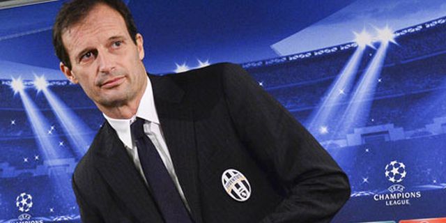 Rekor Away Juve Buruk, Allegri Tak Risau