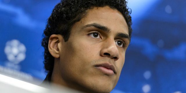 Varane: Barca? Saya Tidak Pernah Tahu
