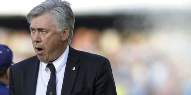 Ancelotti Disiapkan Gusur Van Gaal? Ancelotti Disiapkan Gusur Van Gaal?