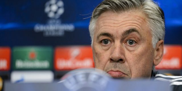 Ancelotti Tak Pikirkan Rekor Apik Mourinho di Madrid