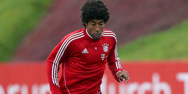 Dante: City Kalahkan Bayern Bukan Karena Bermain Bagus