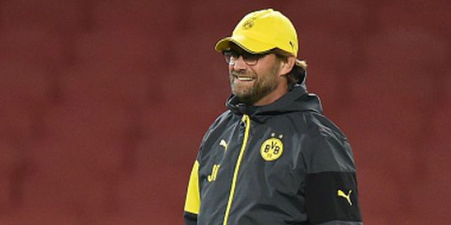 Klopp: Belum Saatnya Saya ke Premier League