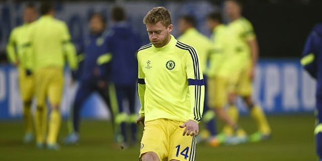 Schurrle: Chelsea Bisa Juara Bila Bermain Seperti Lawan Schalke