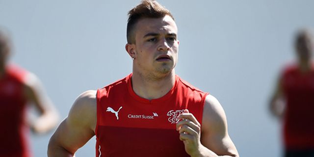 Shaqiri Mendapat Lampu Hijau Untuk Tinggalkan Bayern