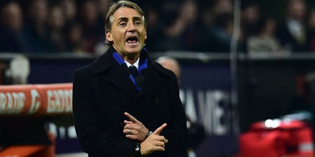 Target Mancini: Membawa Inter ke Babak 32 Besar