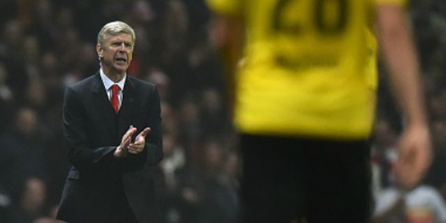 Wenger Konfirmasi Kondisi Sanogo dan Wilshere