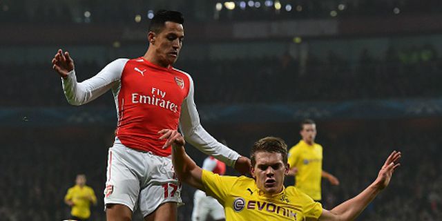 Cazorla: Sanchez Amat Vital untuk Arsenal Cazorla: Sanchez Amat Vital untuk Arsenal