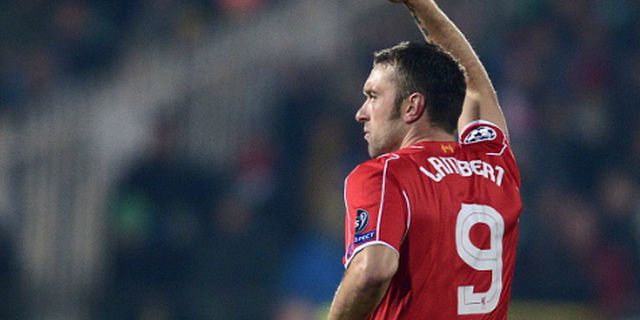 Lambert: Liverpool Jawab Sebagian Kritik