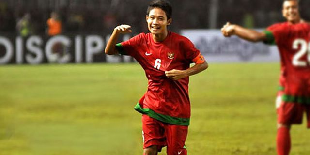 Hadapi Laos, Riedl Siap Jajal Evan Dimas