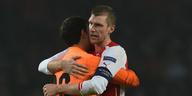 Mertesacker: Arsenal Bangkit dari Kekecewaan