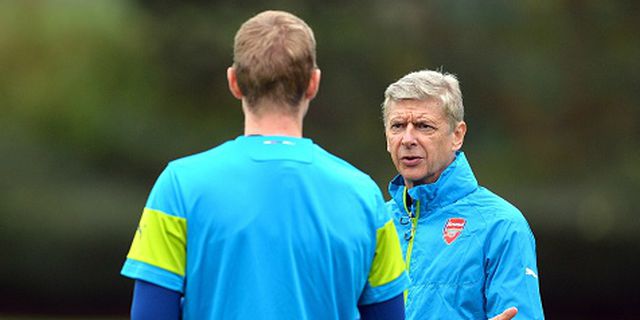 Wenger Akui Arsenal Dalam Masalah