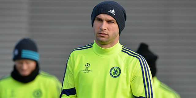 Ivanovic Jamin Chelsea Tak Lepas Pedal Gas