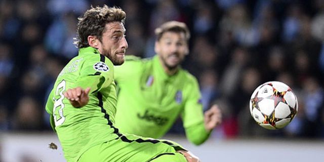 Gol Tandang Pertama, Juventus Butuh 32 Tembakan