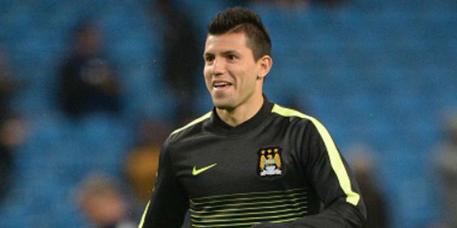 Lampard Anggap Aguero Setara Messi & Ronaldo