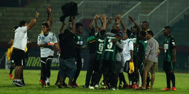 Persiwa Bakal Fight di Final Divisi Utama 2014