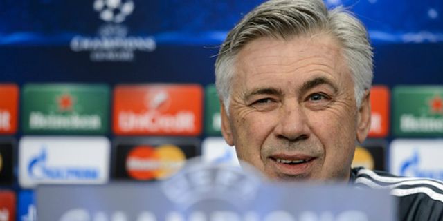 Kurang dari Setahun, Ancelotti Tolak MU Dua Kali