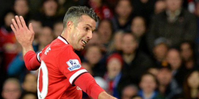 Van Persie: United Masih Bisa Juara Premier League