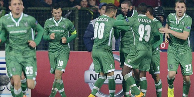 Sukses Dominasi Liverpool, Ludogorets Optimis Menang di Bernabeu Sukses Dominasi Liverpool, Ludogorets Optimis Menang di Bernabeu