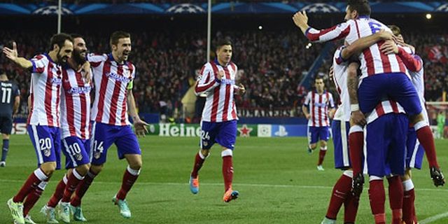 Pencapaian Bersejarah Los Colchoneros