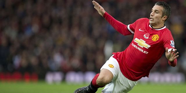 'Van Persie Berada di Bawah Tekanan Wilson'