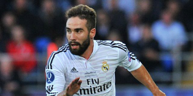 Batal Bela Madrid, Carvajal Terserang Flu