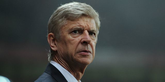 Wenger Balas Hujan Kritik