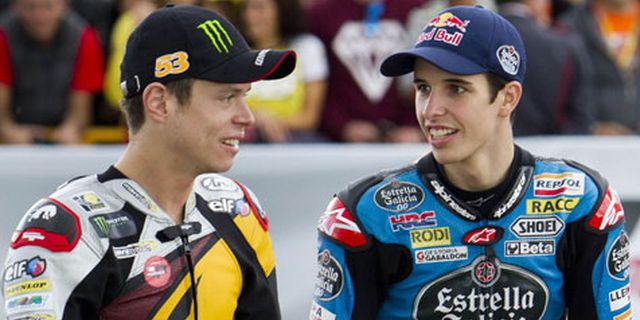 Tito Rabat, Faktor Utama Alex Marquez ke Marc VDS Moto2