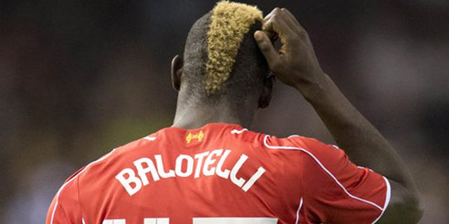 Agen: Kritik Terhadap Balotelli Salah!