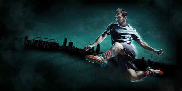 Sepatu Baru Messi; Adidas Mirosar10 Sepatu Baru Messi; Adidas Mirosar10