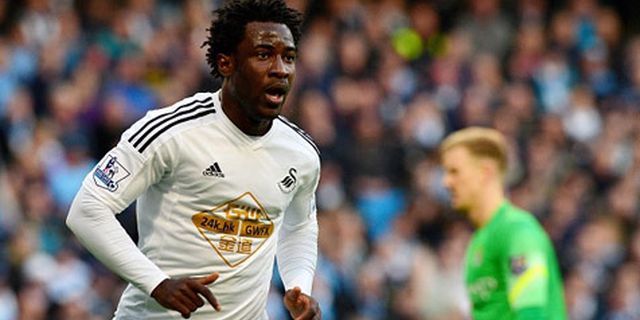 Hadapi Swansea, Palace Waspada Ketajaman Bony