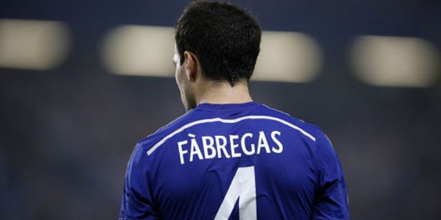 Gawang The Black Cats Target Favorit Fabregas