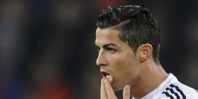 Ronaldo Terima Undangan Istimewa Klub Angola