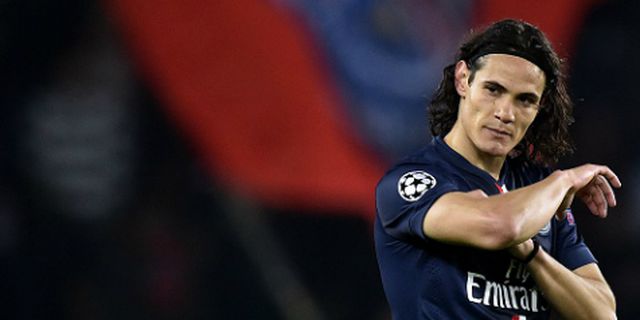 United Ingin Tukar Falcao dengan Cavani