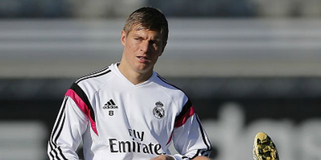 Kroos: Saya Sudah Lelah Kroos: Saya Sudah Lelah
