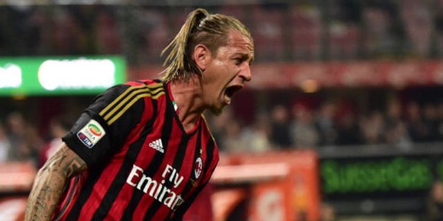 Mexes: Transfer Milan Bak Tamparan Bagi Saya