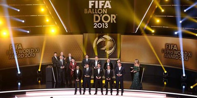 FIFA dan FIFPro Rilis Nominasi Gelandang Terbaik Dunia 2014