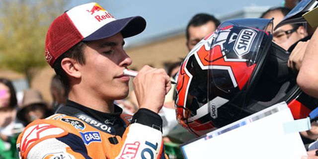 Makin Sering Menang, Marc Marquez Kian Terbebani