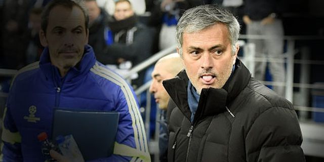 Mourinho Bantah Tertarik Datangkan Messi