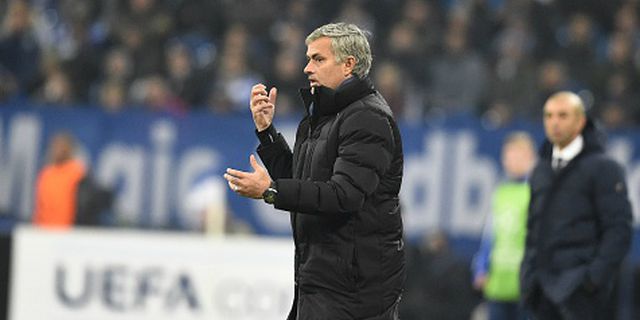 Mourinho: Skuat Chelsea Pantang Lengah Mourinho: Skuat Chelsea Pantang Lengah