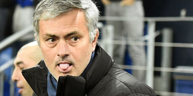 Mourinho Tegaskan Pemain Chelsea Tak Incar Penghargaan Mourinho Tegaskan Pemain Chelsea Tak Incar Penghargaan