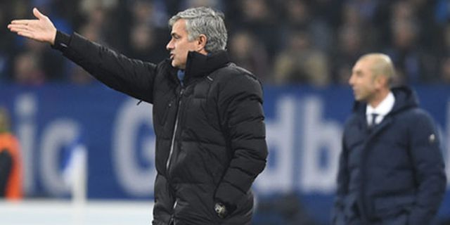 Mourinho Puji Para Pemain Cadangan Chelsea Mourinho Puji Para Pemain Cadangan Chelsea