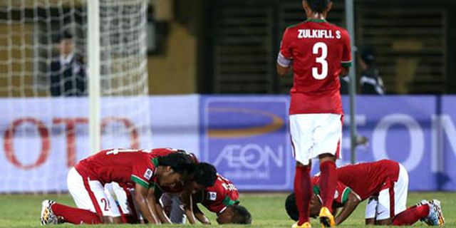 Hari Ini Timnas Pulang ke Indonesia Hari Ini Timnas Pulang ke Indonesia