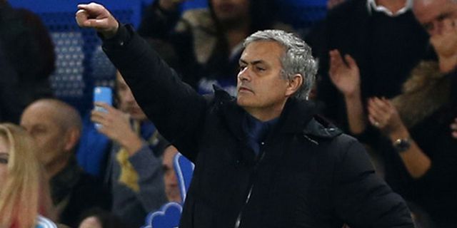 Mourinho: Chelsea Masih Bisa Lebih Dahsyat Mourinho: Chelsea Masih Bisa Lebih Dahsyat