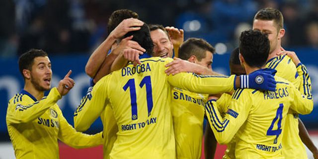 Gudjohnsen Jagokan Chelsea Rebut Tahta Premier League Gudjohnsen Jagokan Chelsea Rebut Tahta Premier League