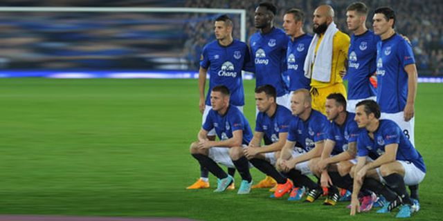 Unbeaten Tottenham vs Error Everton