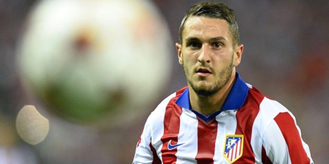 Koke Memburu Rekor Pribadi
