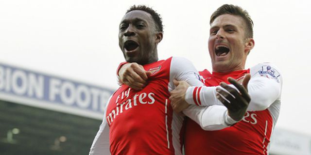 Review: Welbeck Bungkam Baggies 