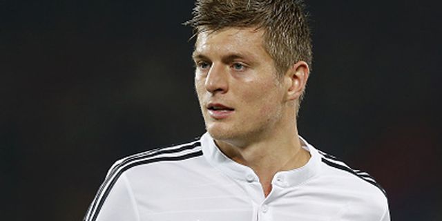 Kelelahan, Kroos Akan Dapatkan 'Cuti' Dari Madrid